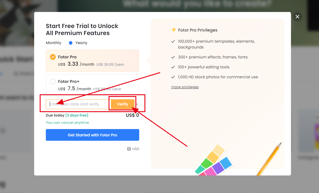 Why  makes you click a box to redeem coupons